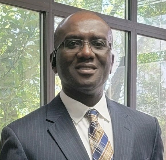 Eric Amissah Headshot