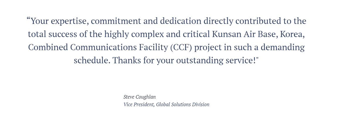 Steve Coughlan quote