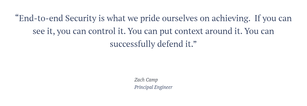 Zach Camp quote