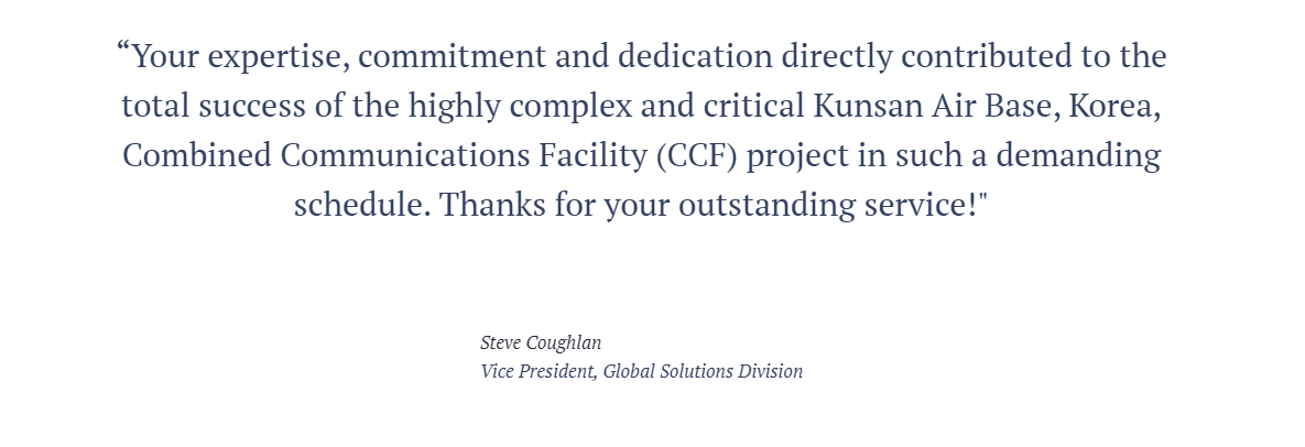 Steve Coughlan quote