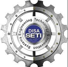 DISA SETI logo