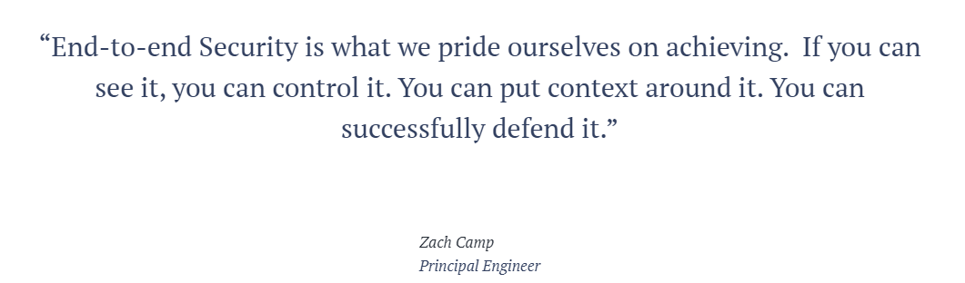 Zach Camp quote