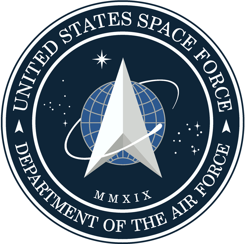 US Space Force Seal