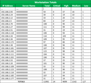 Network Security Assessment