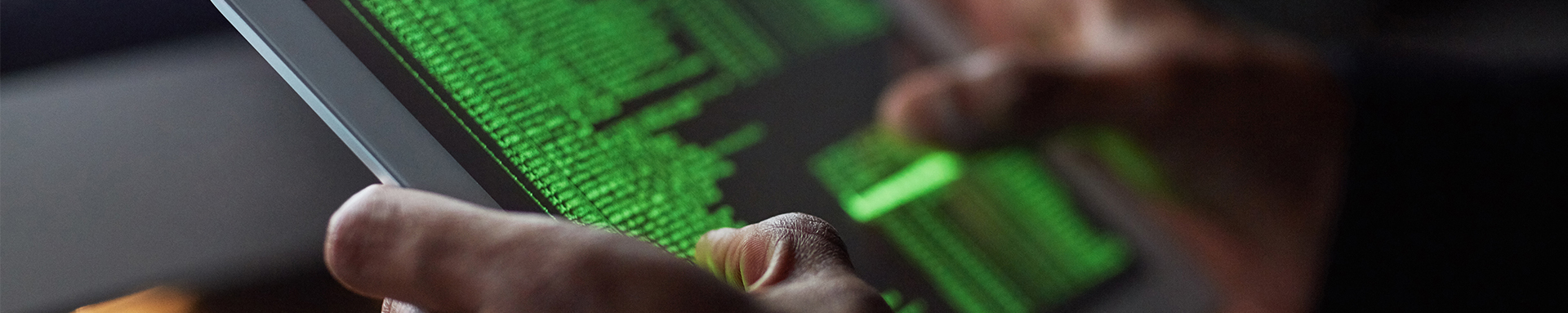 Internet data breach
