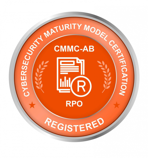 CMMC badge