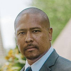 Lamar Connally Headshot