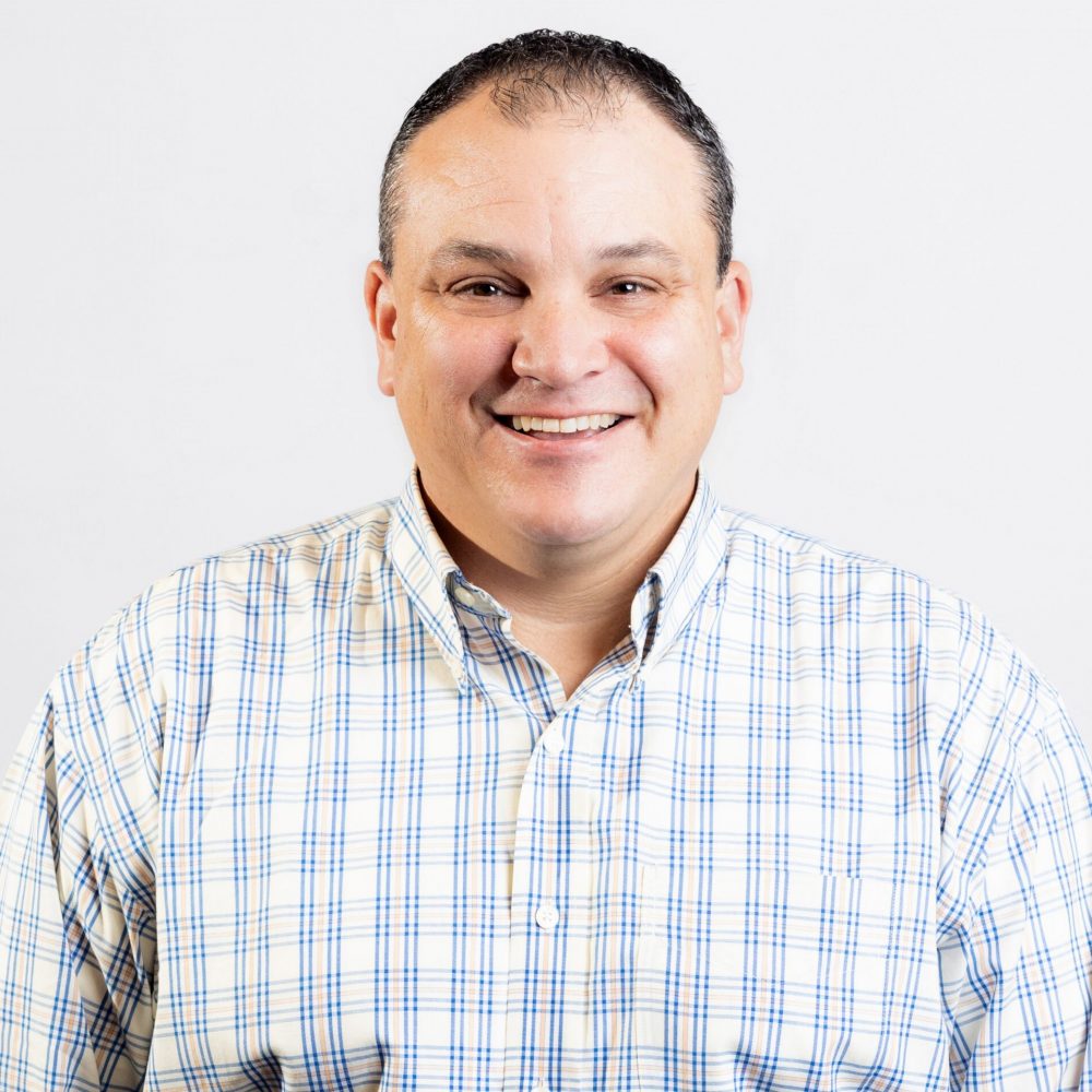 Jason Kabel Headshot