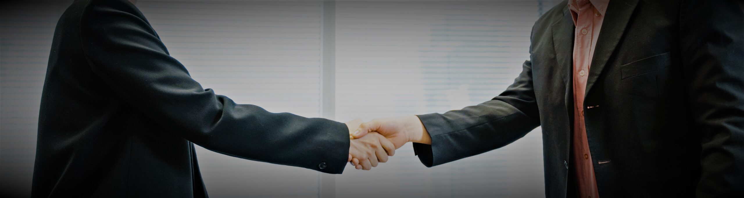 Handshake stock photo