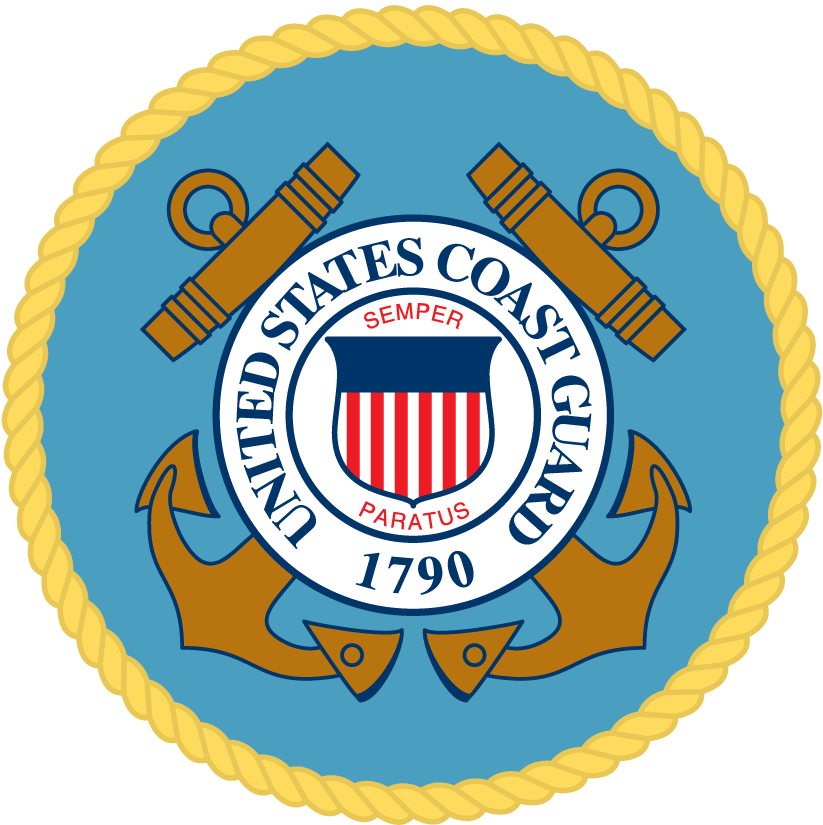 US Coast Gaurd Seal
