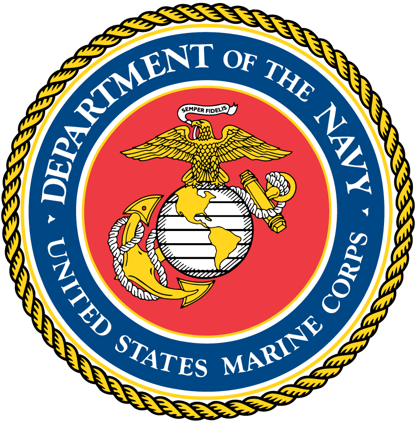 US Marine Corps Seal