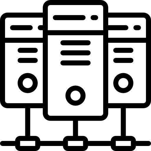 Server logo
